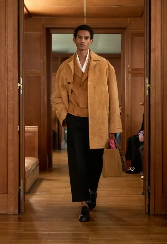 La Croisière: коллекция Jacquemus весна 2025