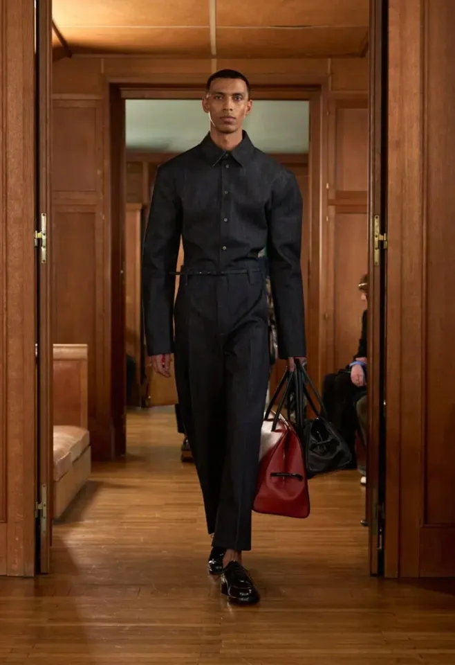 La Croisière: коллекция Jacquemus весна 2025