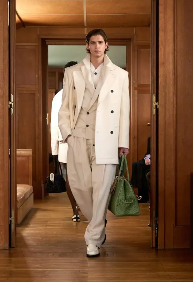 La Croisière: коллекция Jacquemus весна 2025