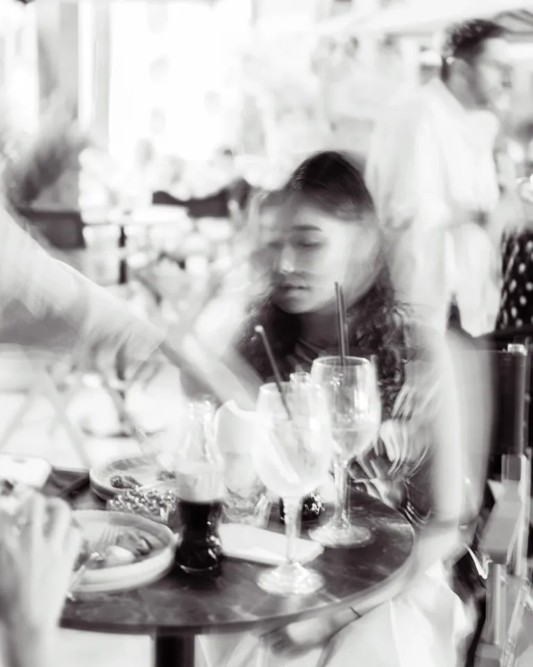 Sunset Soirée by Tatler: летняя встреча друзей у бассейна