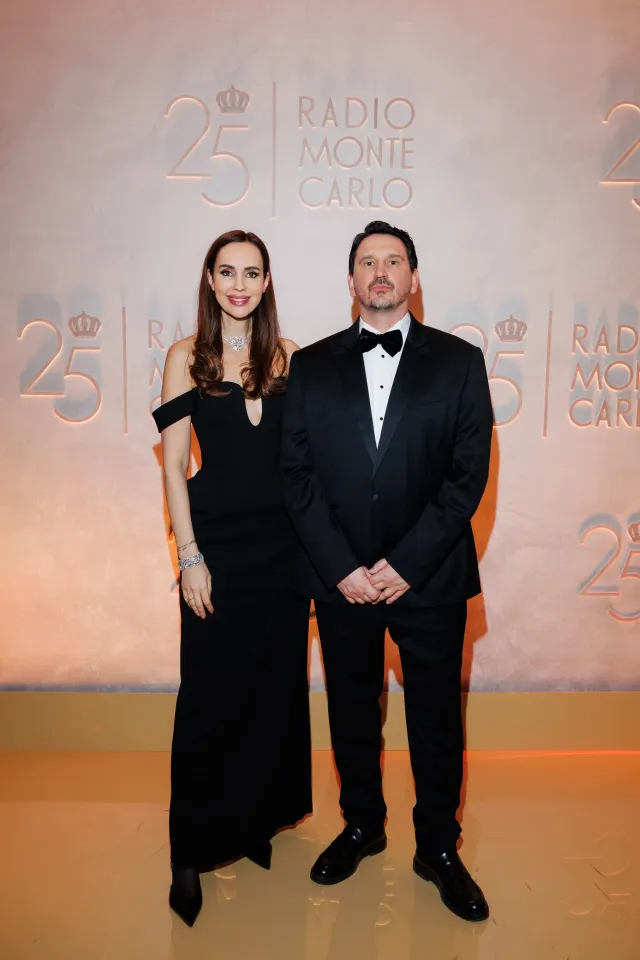 Юлианна Винер и Артём Кривда