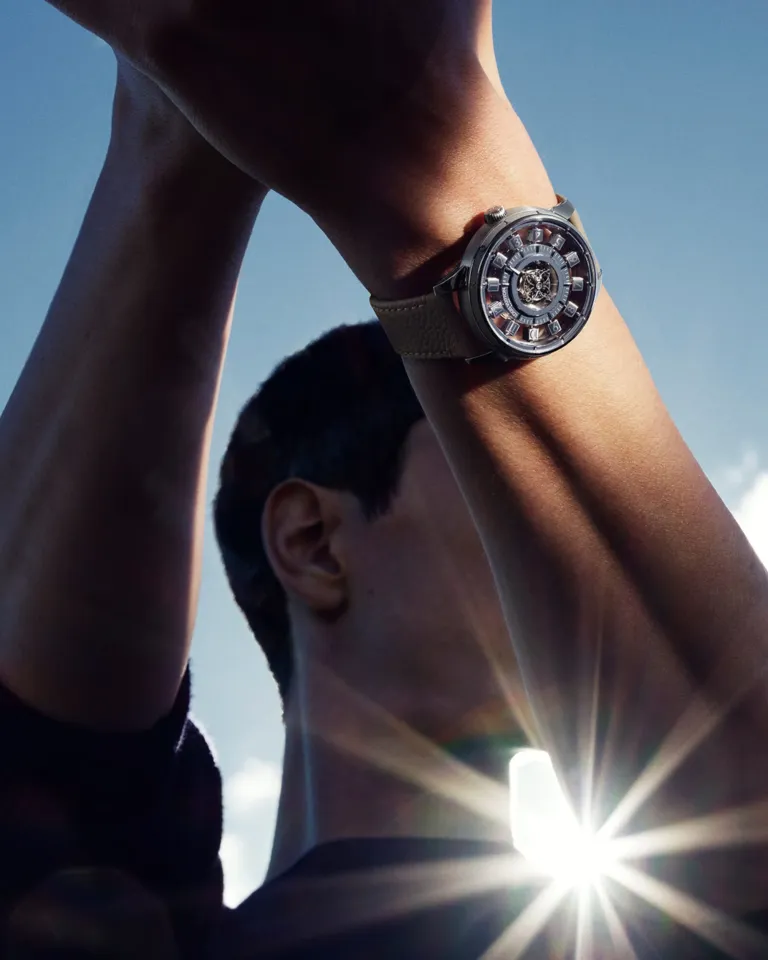 Что показали на LVMH Watch Week 2025