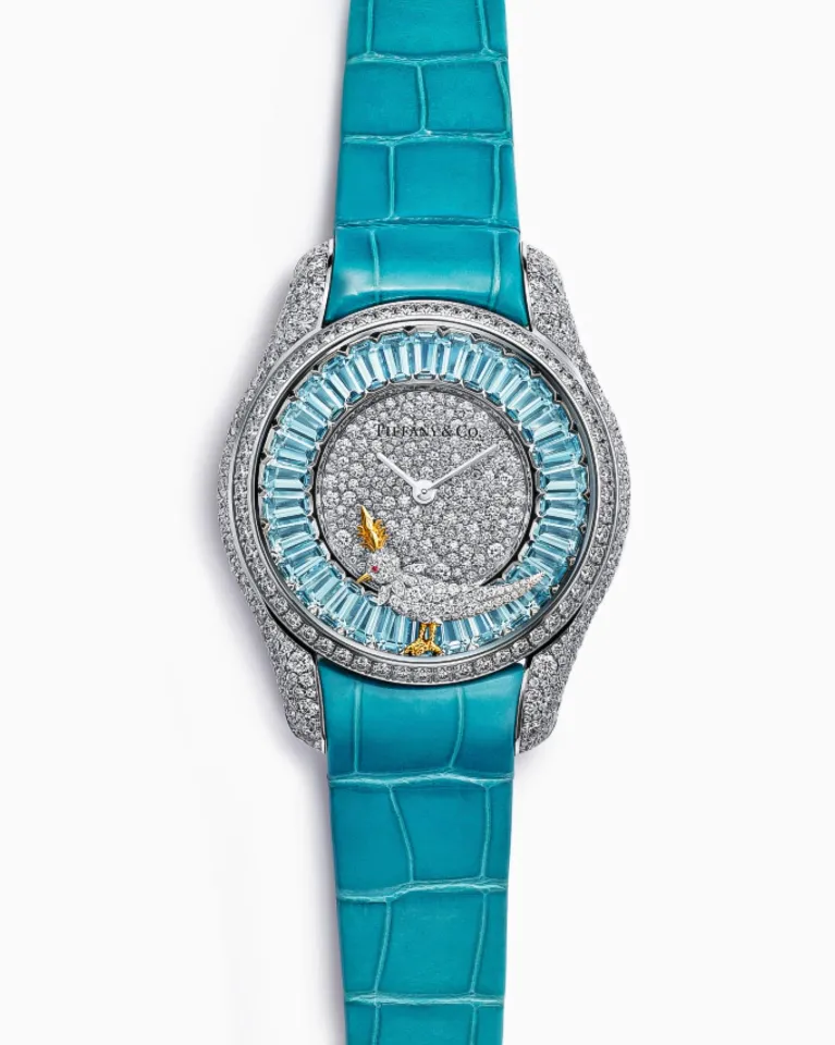 Tiffany & Co. Bird on a Rock | katerinaperez.com