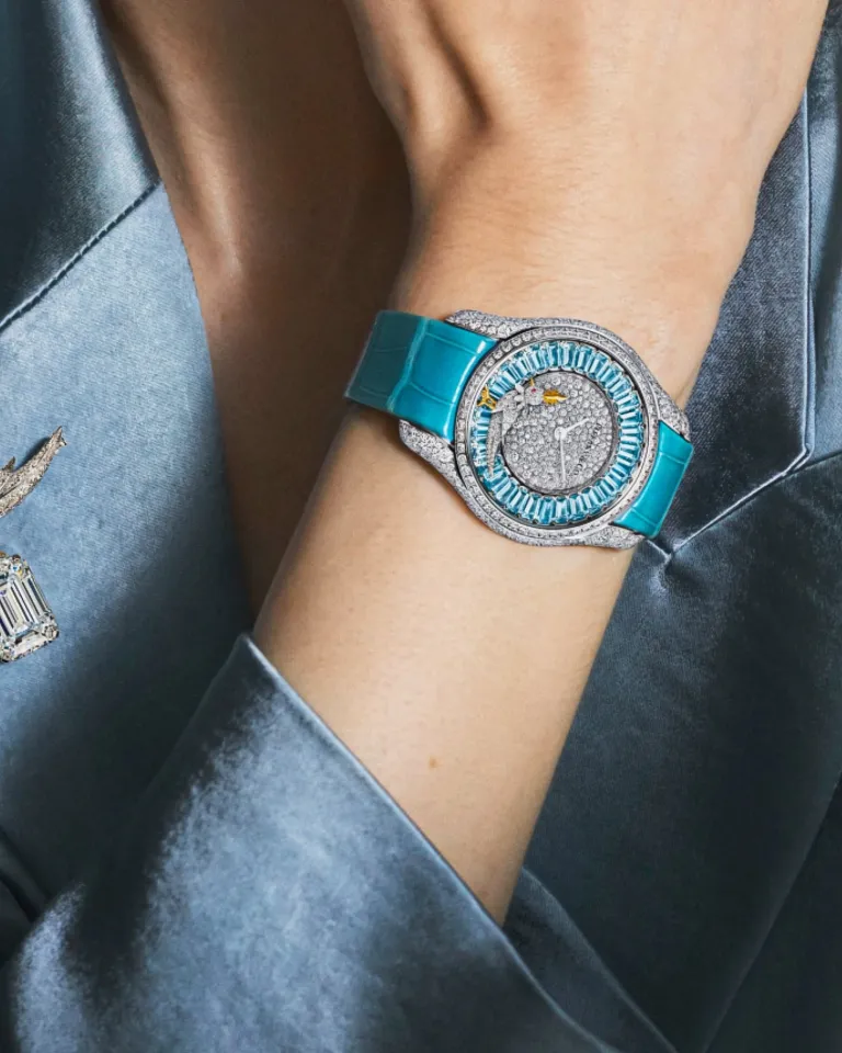 Что показали на LVMH Watch Week 2025