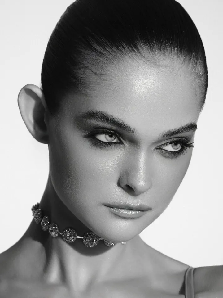 Tatler Lens: макияж королевы выпускного бала