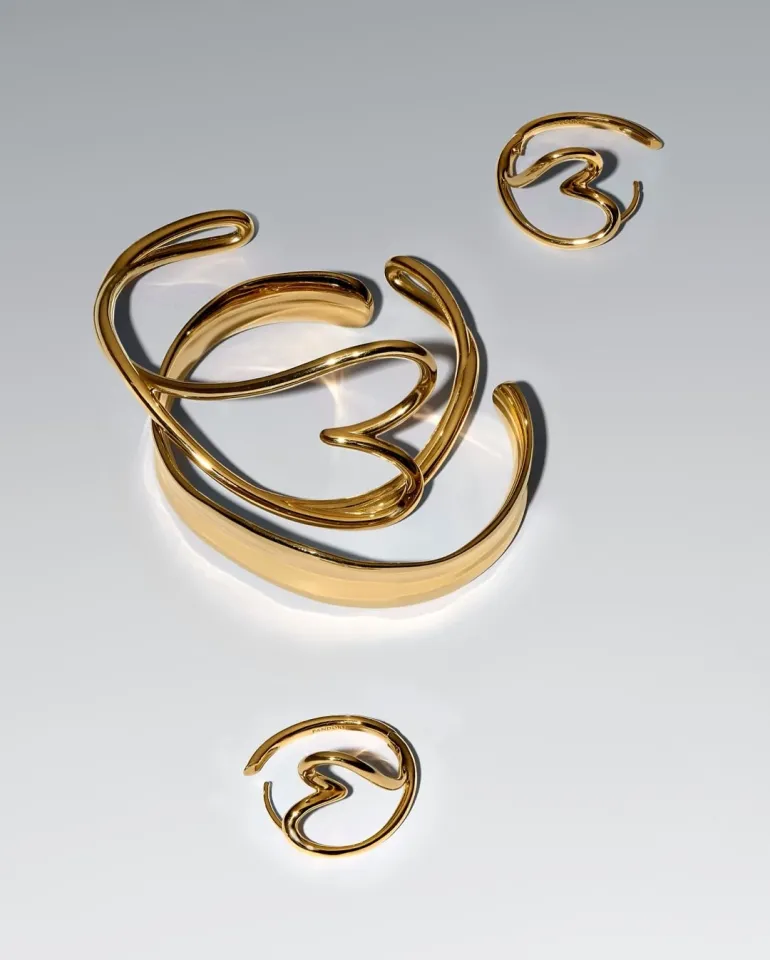 Кольцо Эссенция | Инстаграм @theofficialpandora