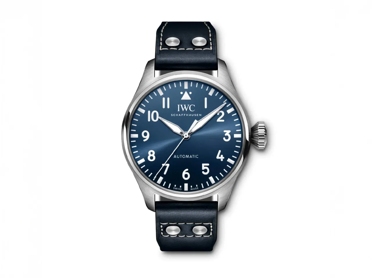 Big Pilot's Watch 43 IW329303 | Фото: IWC