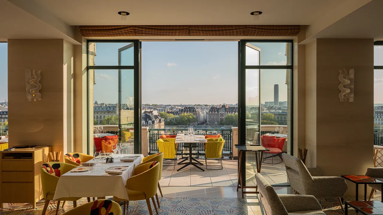 Cheval Blanc Paris
