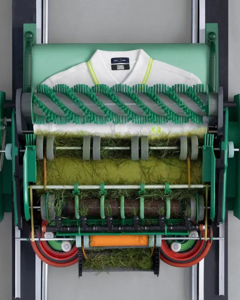 Fred Perry x Craig Green | Fred Perry