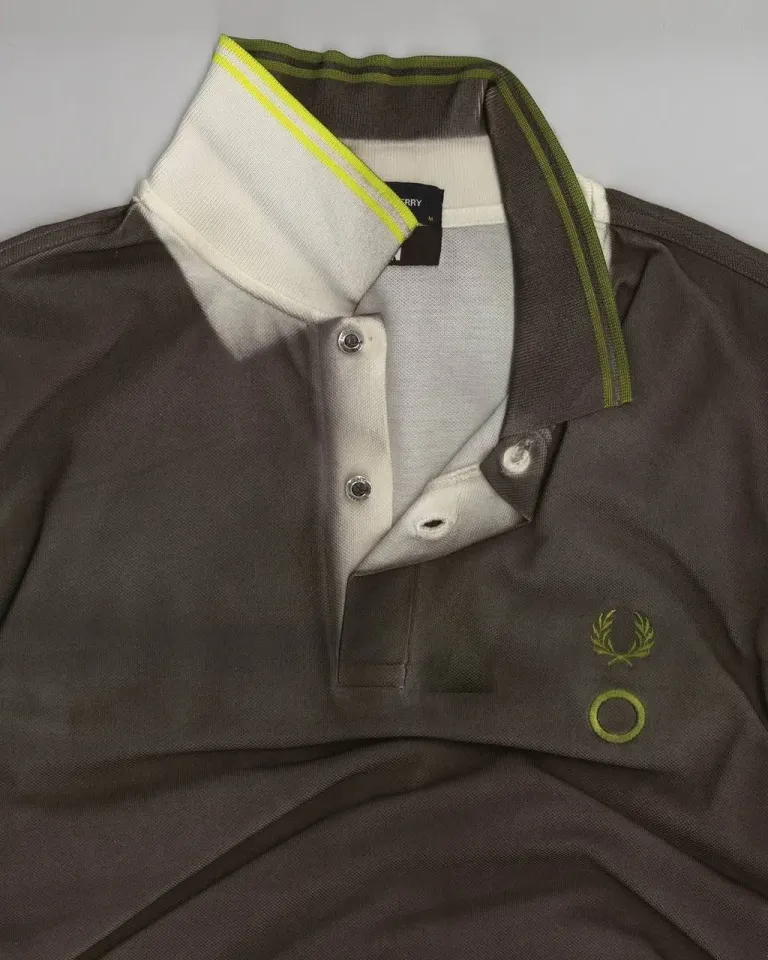 Поло-манифест: новая коллаборация Fred Perry x Craig Green