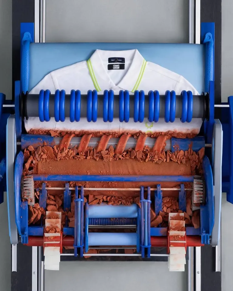 Поло-манифест: новая коллаборация Fred Perry x Craig Green