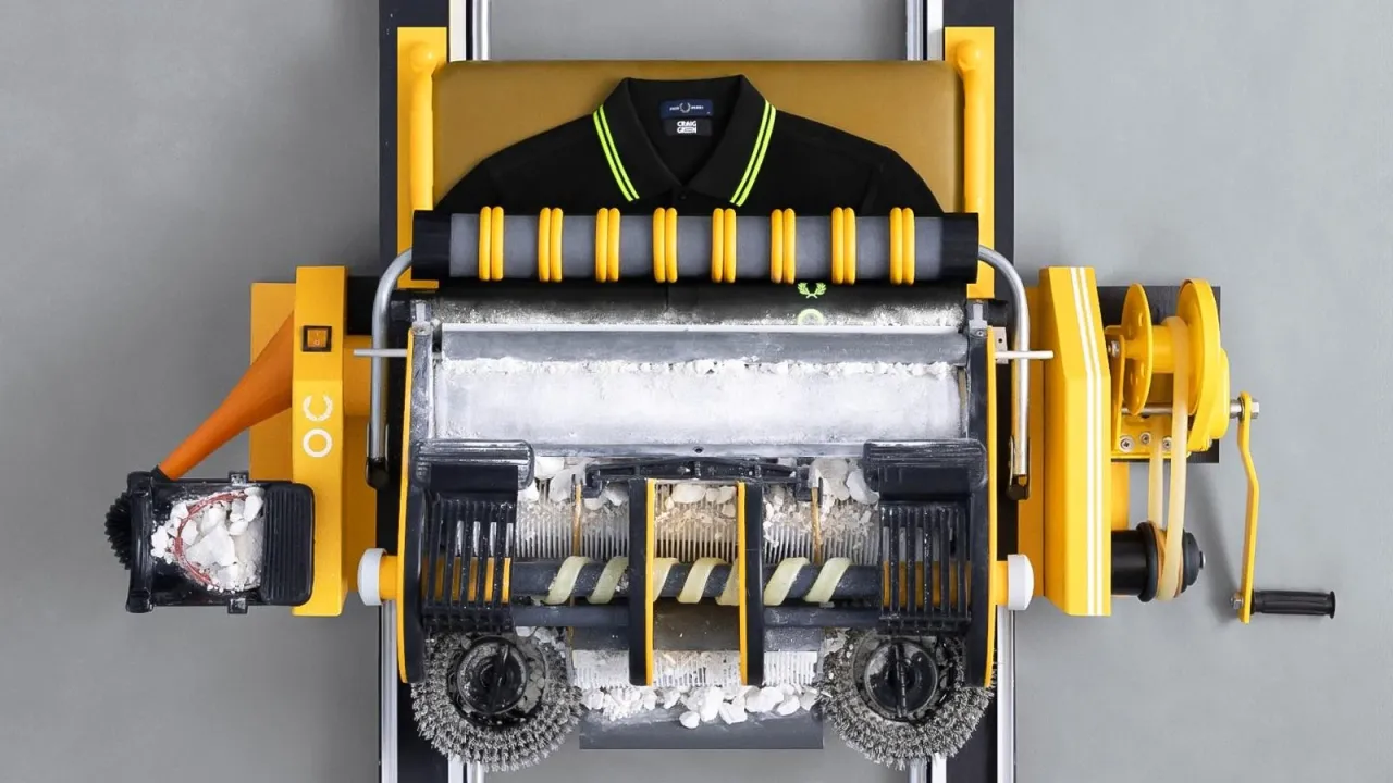 Fred Perry x Craig Green | Fred Perry