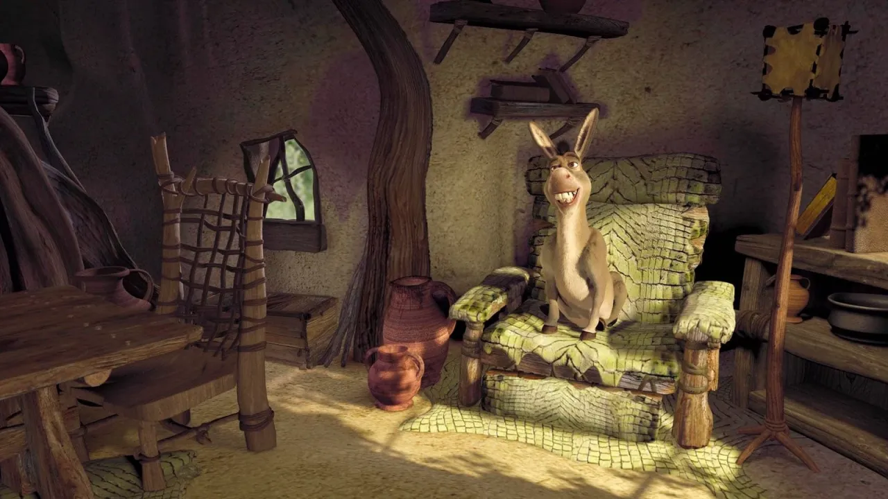 «Шрек» мультфильміндегі Есек | imdb.com