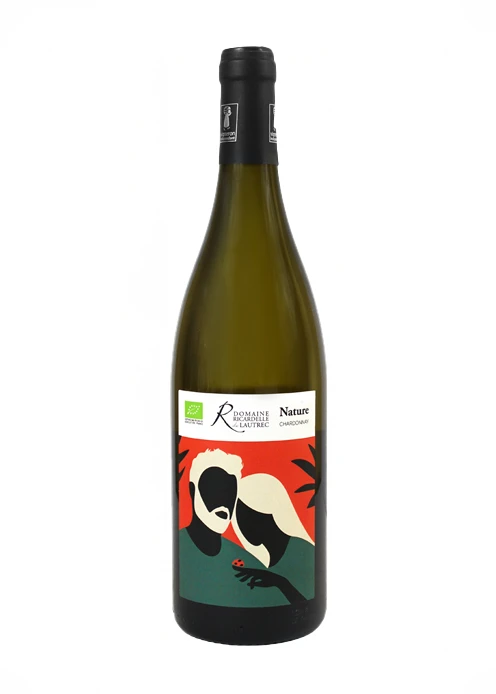 Domaine Ricardelle De Lautrec Nature Chardonnay 2020