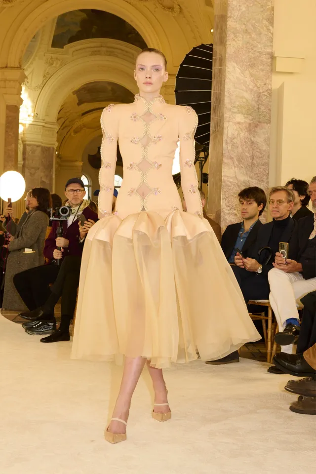 Schiaparelli Haute Couture Spring Summer 2025