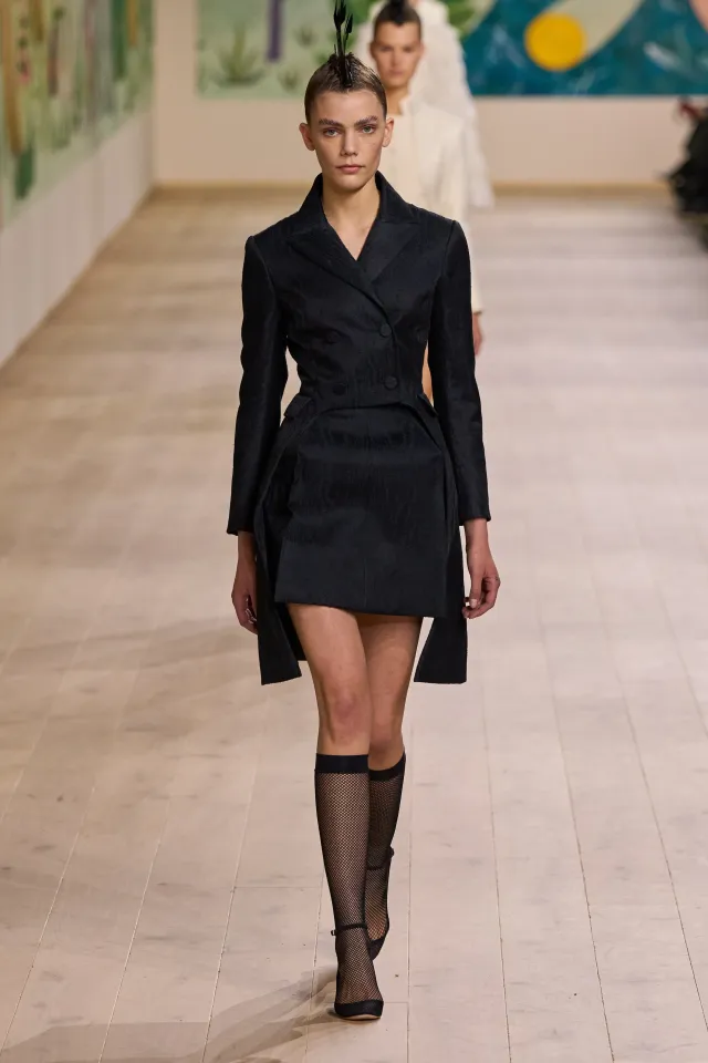 Как прошел первый день Недели высокой моды в Париже