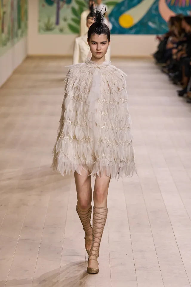 Как прошел первый день Недели высокой моды в Париже