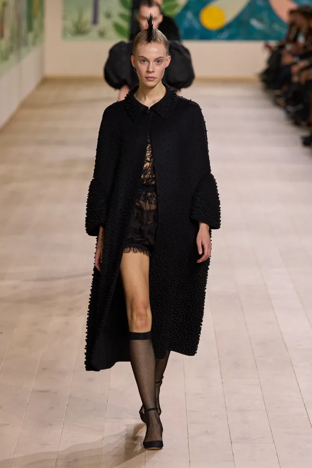 Как прошел первый день Недели высокой моды в Париже