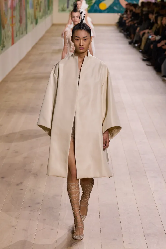 Как прошел первый день Недели высокой моды в Париже