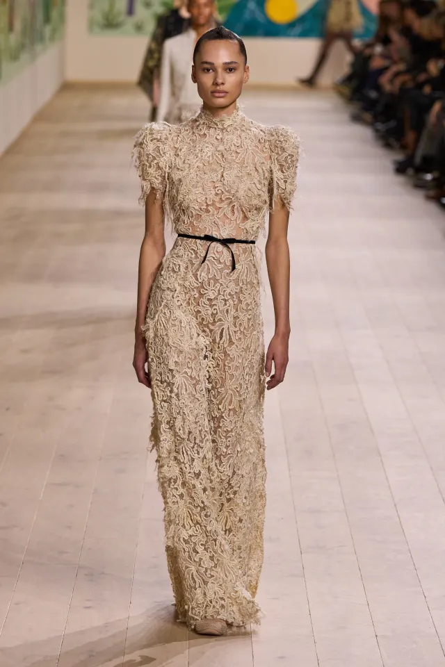 Как прошел первый день Недели высокой моды в Париже