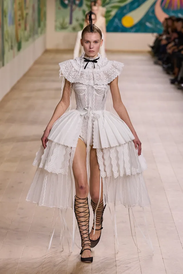 Christian Dior Haute Couture Spring Summer 2025