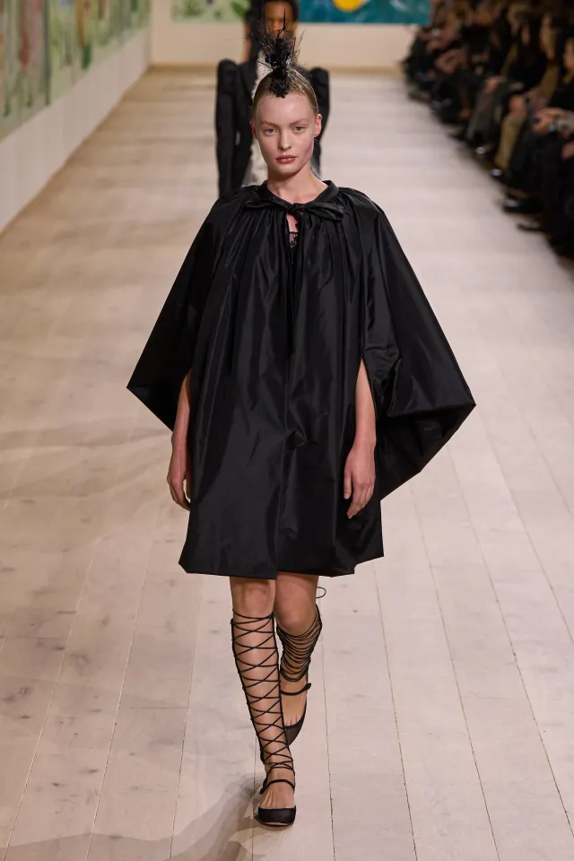 Как прошел первый день Недели высокой моды в Париже