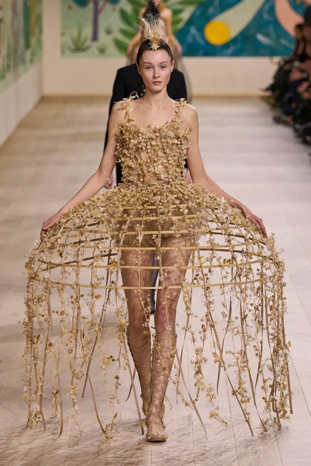 Как прошел первый день Недели высокой моды в Париже