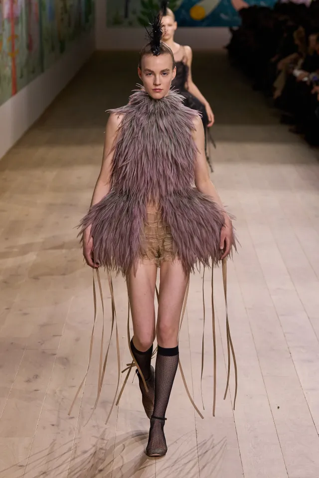 Как прошел первый день Недели высокой моды в Париже