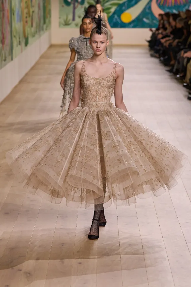 Как прошел первый день Недели высокой моды в Париже