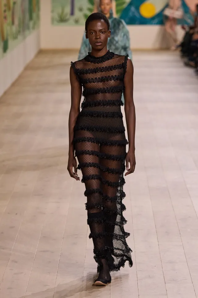 Как прошел первый день Недели высокой моды в Париже