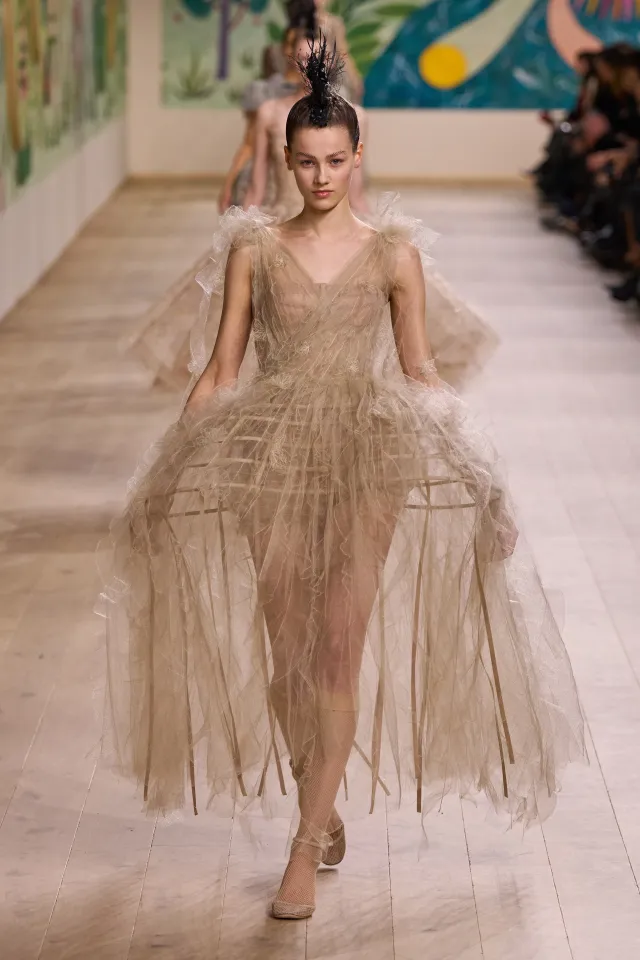 Как прошел первый день Недели высокой моды в Париже