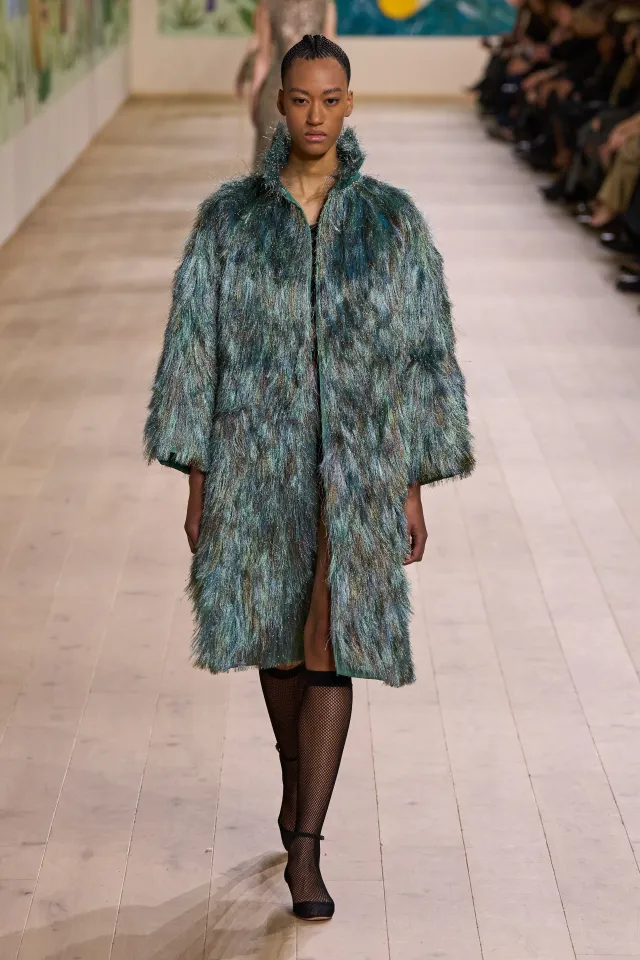 Как прошел первый день Недели высокой моды в Париже