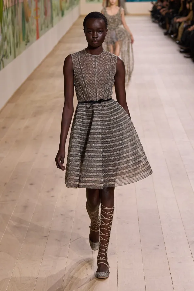 Как прошел первый день Недели высокой моды в Париже