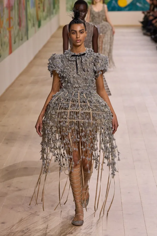 Как прошел первый день Недели высокой моды в Париже