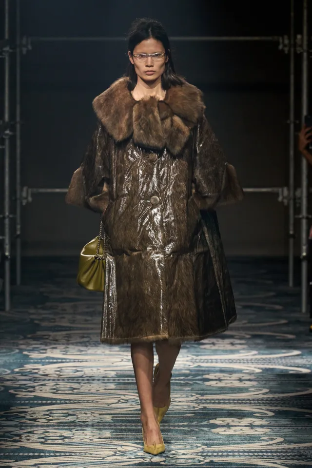 Prada, Ready to Wear Fall Winter 2025