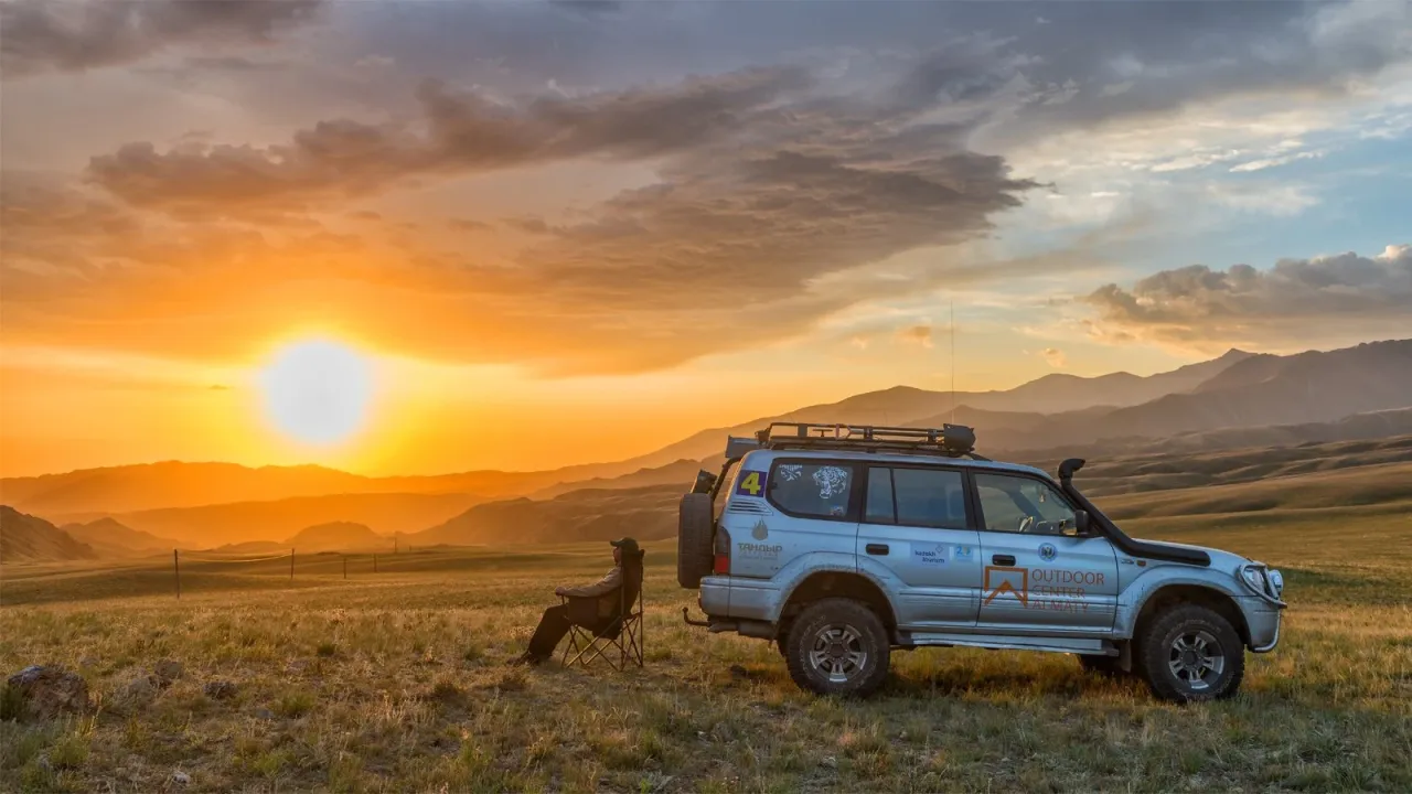 Архив АО «НК KAZAKH TOURISM»