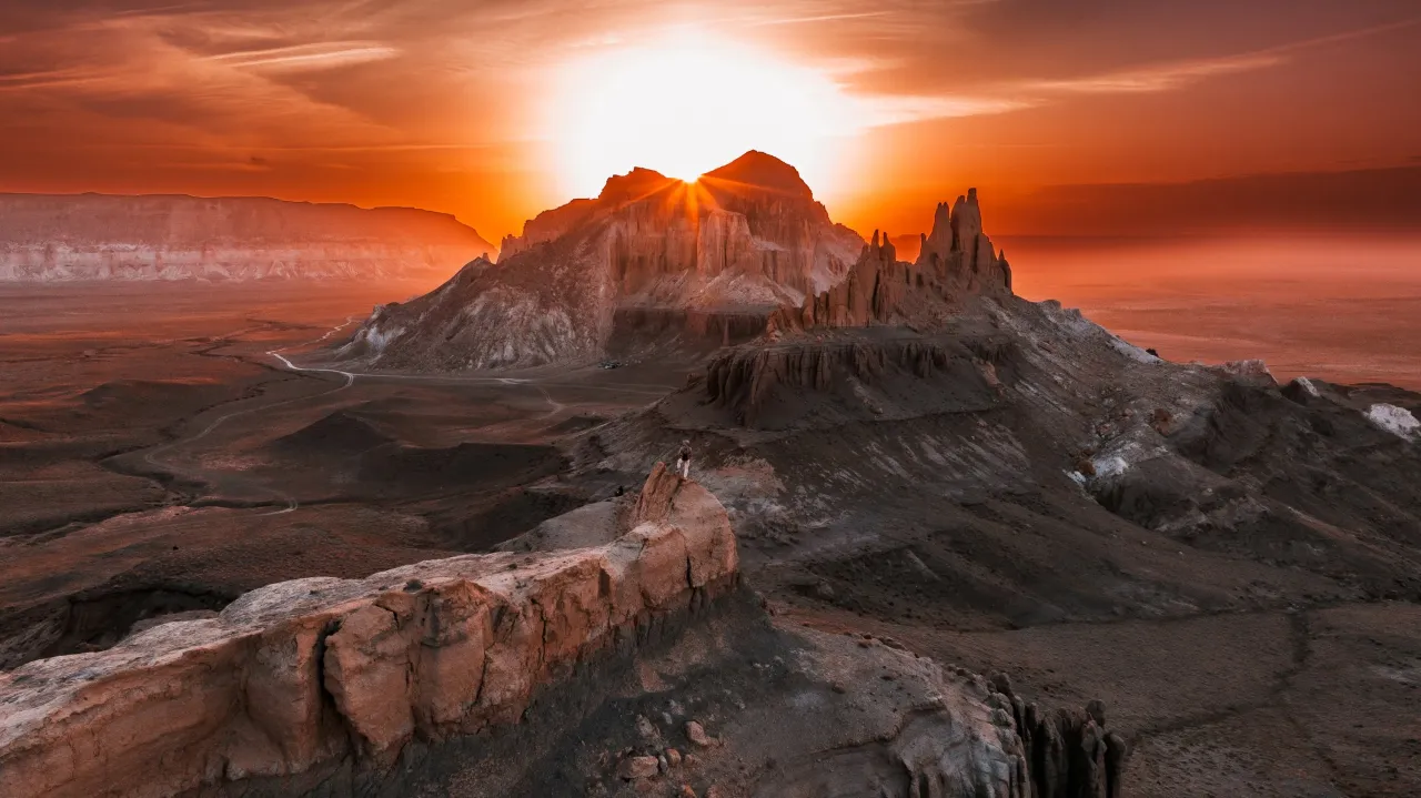 Архив АО «НК KAZAKH TOURISM»