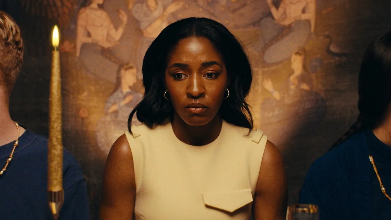 Фильм «Опус» — участник кинофестиваля Sundance 2025. Фото с фестиваля Sundance | А24