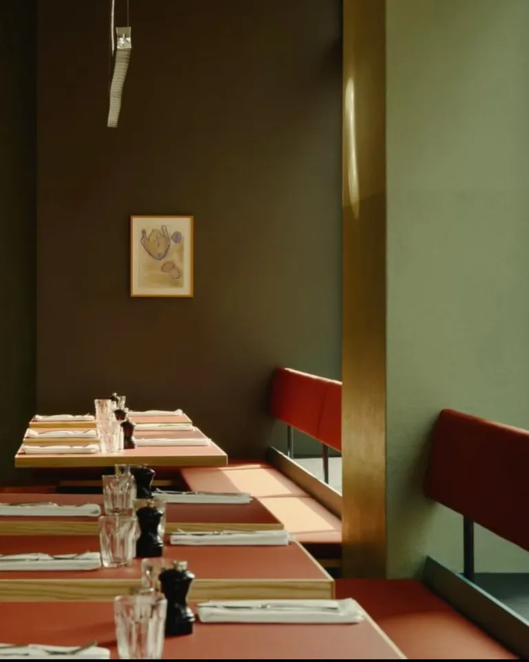 Вкуснейший шницель и ретроавтомобили: Tatler-Гид по Берлину