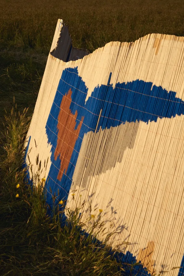 Küzem Jün / Wool Theories