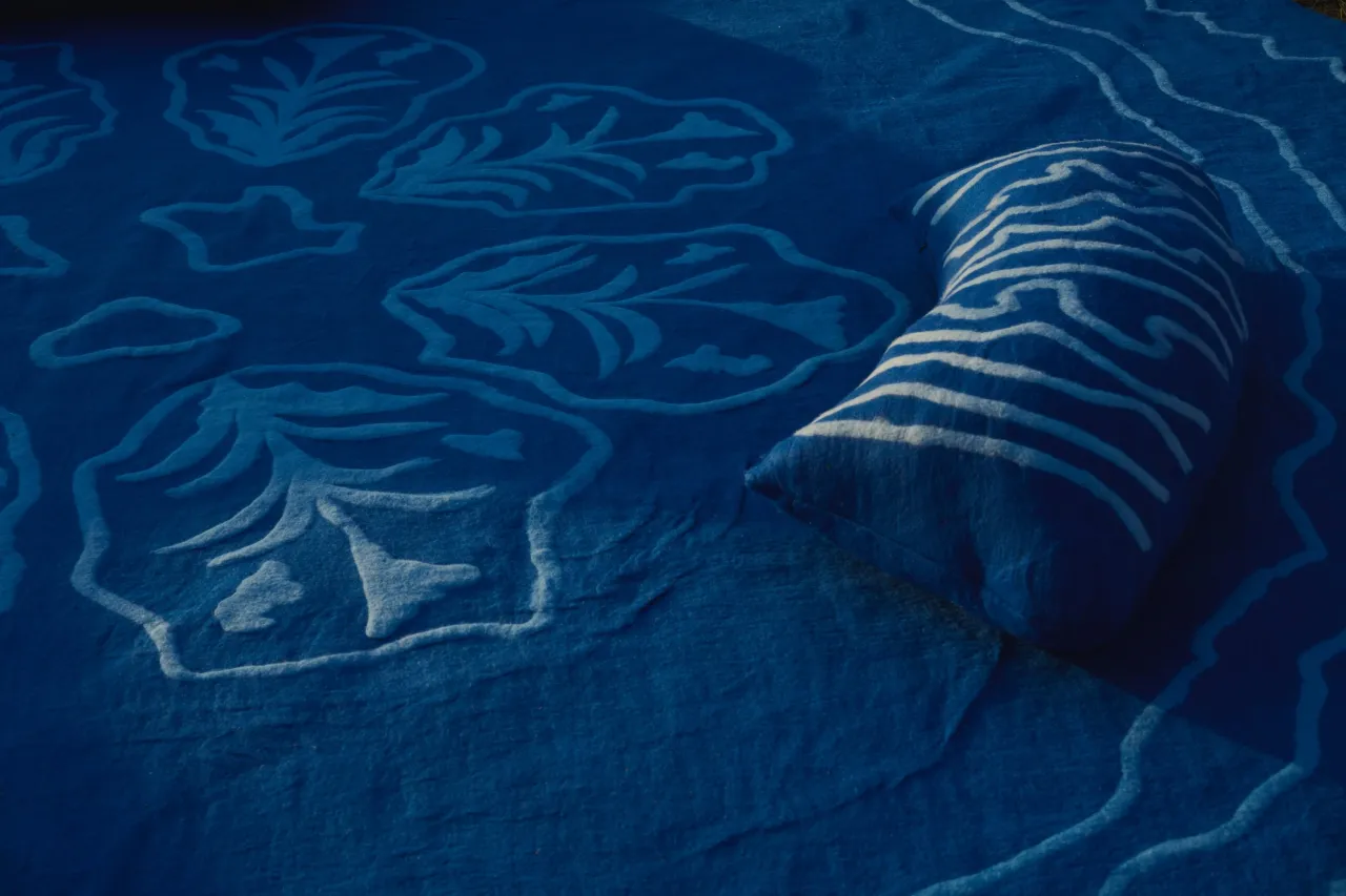 Küzem Jün / Wool Theories