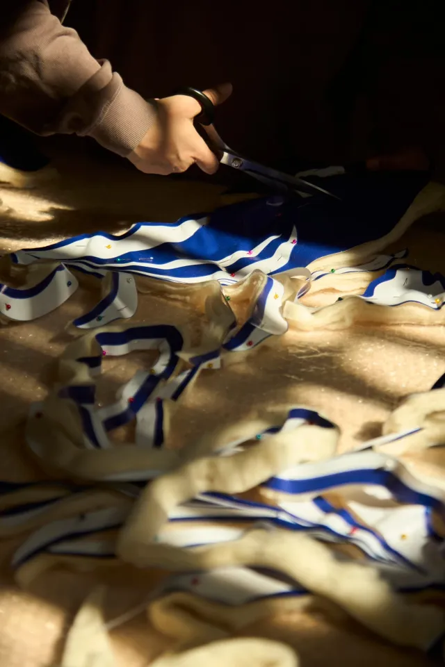 Казахстанская студия дизайна на выставке в Милане