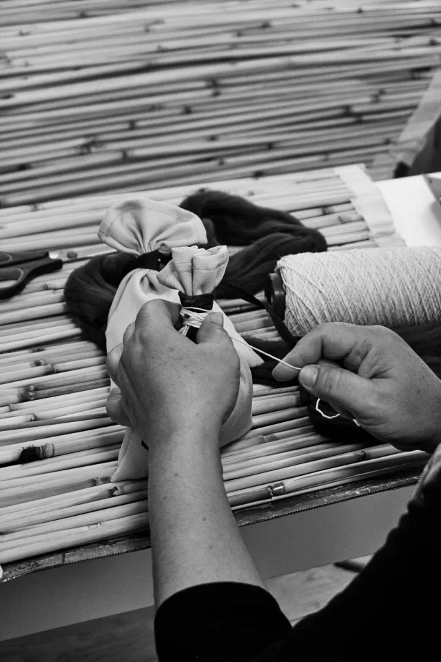 Казахстанская студия дизайна на выставке в Милане