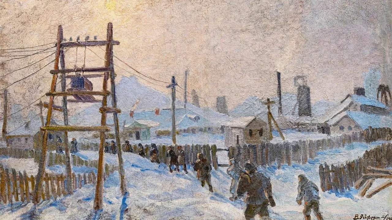 В.Эйферт | Қарағанды бейнелеу өнері мұражайы