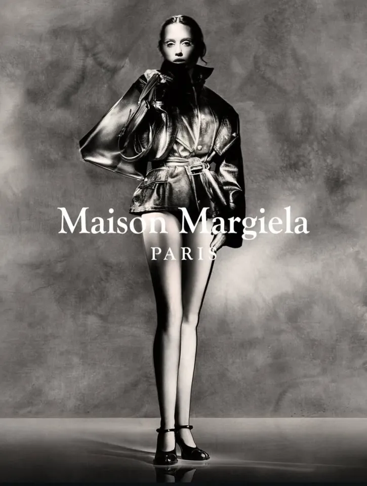 Конец анонимности: Майли Сайрус – новое лицо Maison Margiela