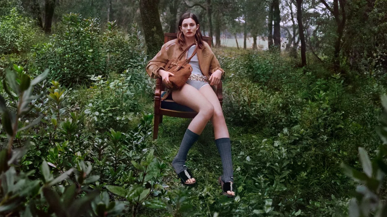 Miu Miu L’Eté 2025 Ad Campaign | Miu Miu