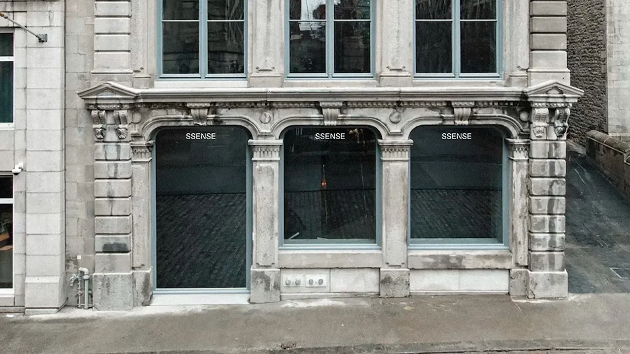 Ssense