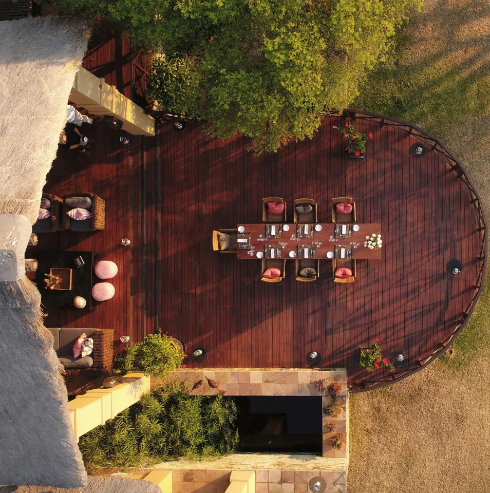 Jumeirah в Африке: остров мечты и сафари класса люкс