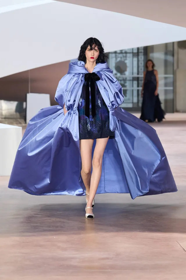 110 лет высокой моды: кутюрная коллекция Chanel весна 2025