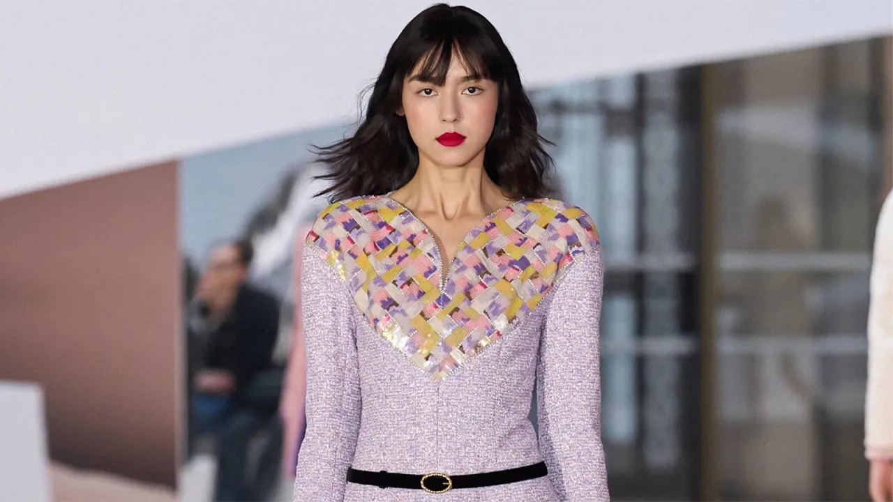 Chanel Haute Couture Spring Summer 2025 | Spotlight